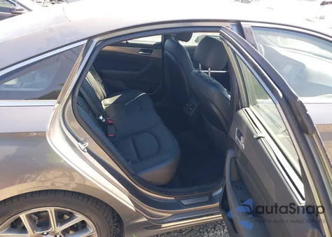 2018 Hyundai Sonata Limited 2.0T z USA, uszkodzony, nr VIN 5NPE34AB4JH626045